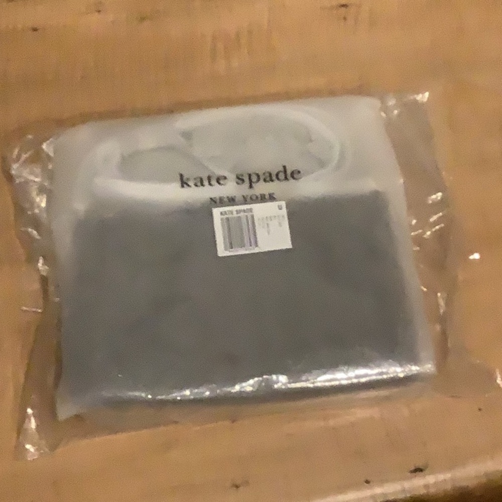 NWT Kate Spade New York Flash Glitter Crossbody Black - Picture 5 of 6